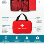 Compact Soft First Aid Kit detail image