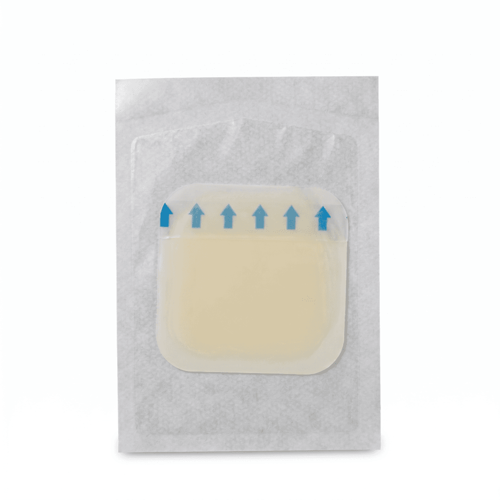 Hydrocolloid Adhesive Bandage detail image