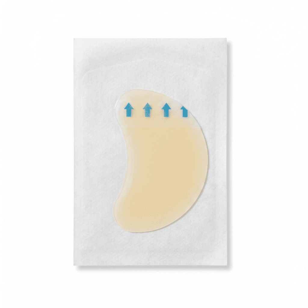 Hydrocolloid Adhesive Bandage detail image
