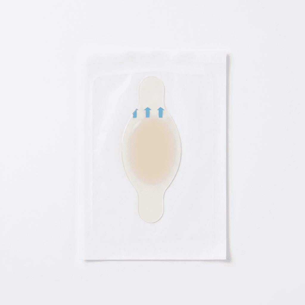 Hydrocolloid Adhesive Bandage detail image