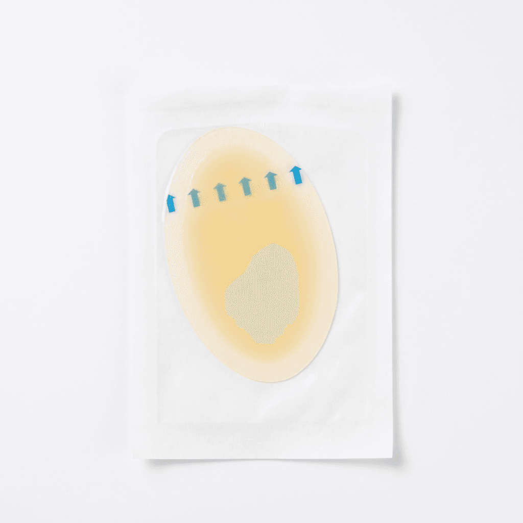 Hydrocolloid Adhesive Bandage detail image