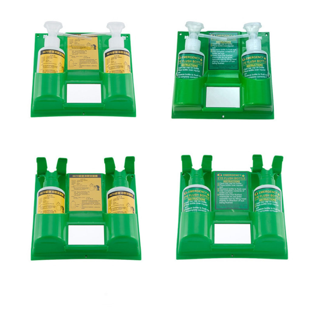 Portable Emergency Eye & Skin Wash Kit detail image
