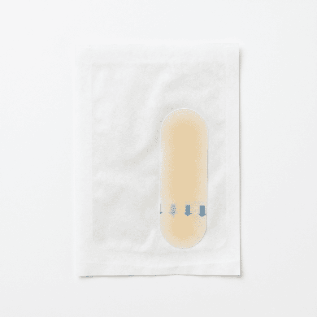 Hydrocolloid Adhesive Bandage detail image
