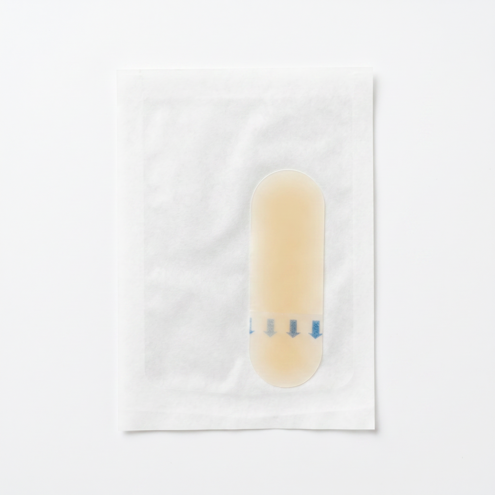 Hydrocolloid Adhesive Bandage detail image