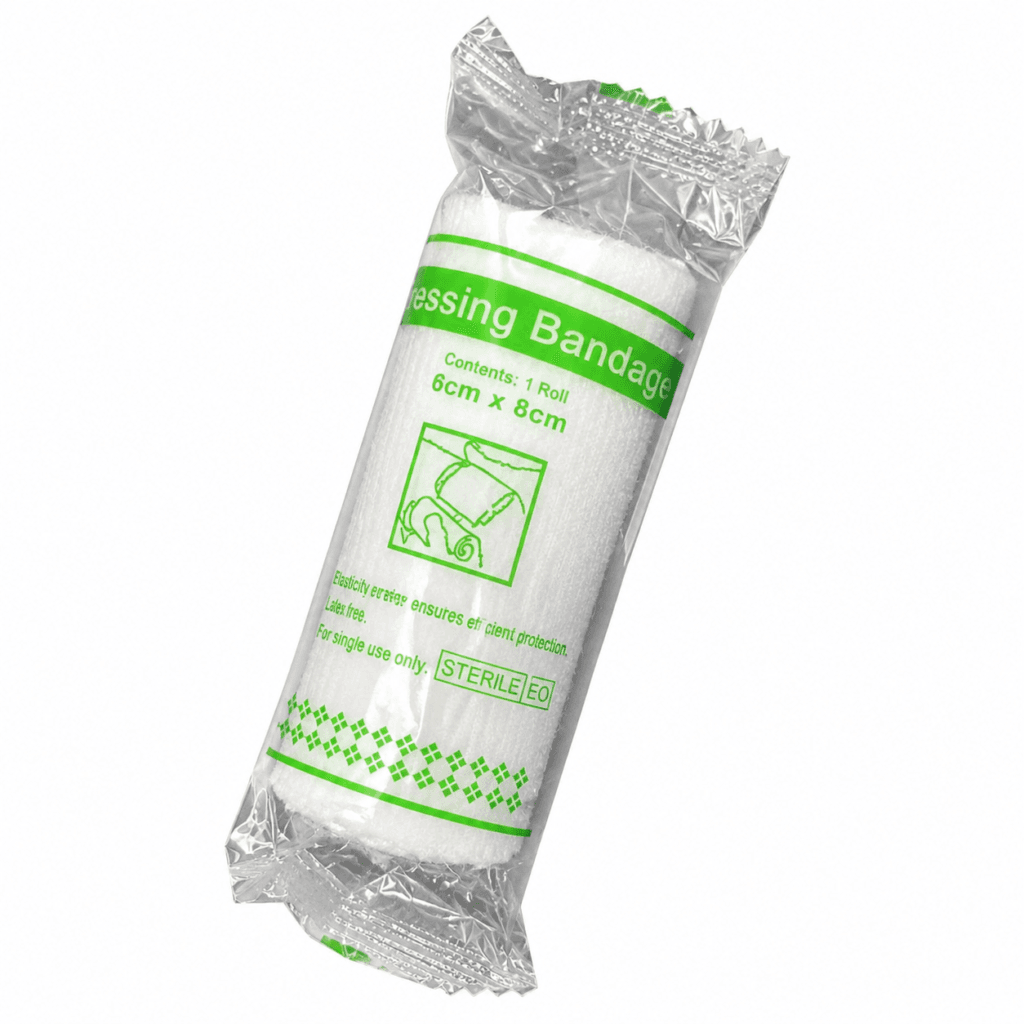 First Aid Bandage