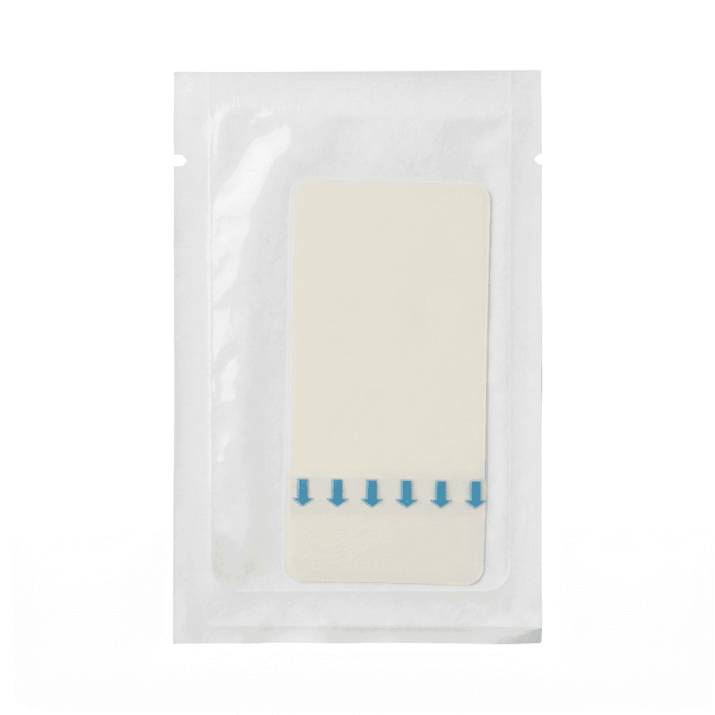 Hydrocolloid Adhesive Bandage detail image