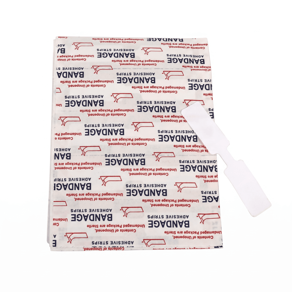 Adhesive Bandage Closure Strip detail image