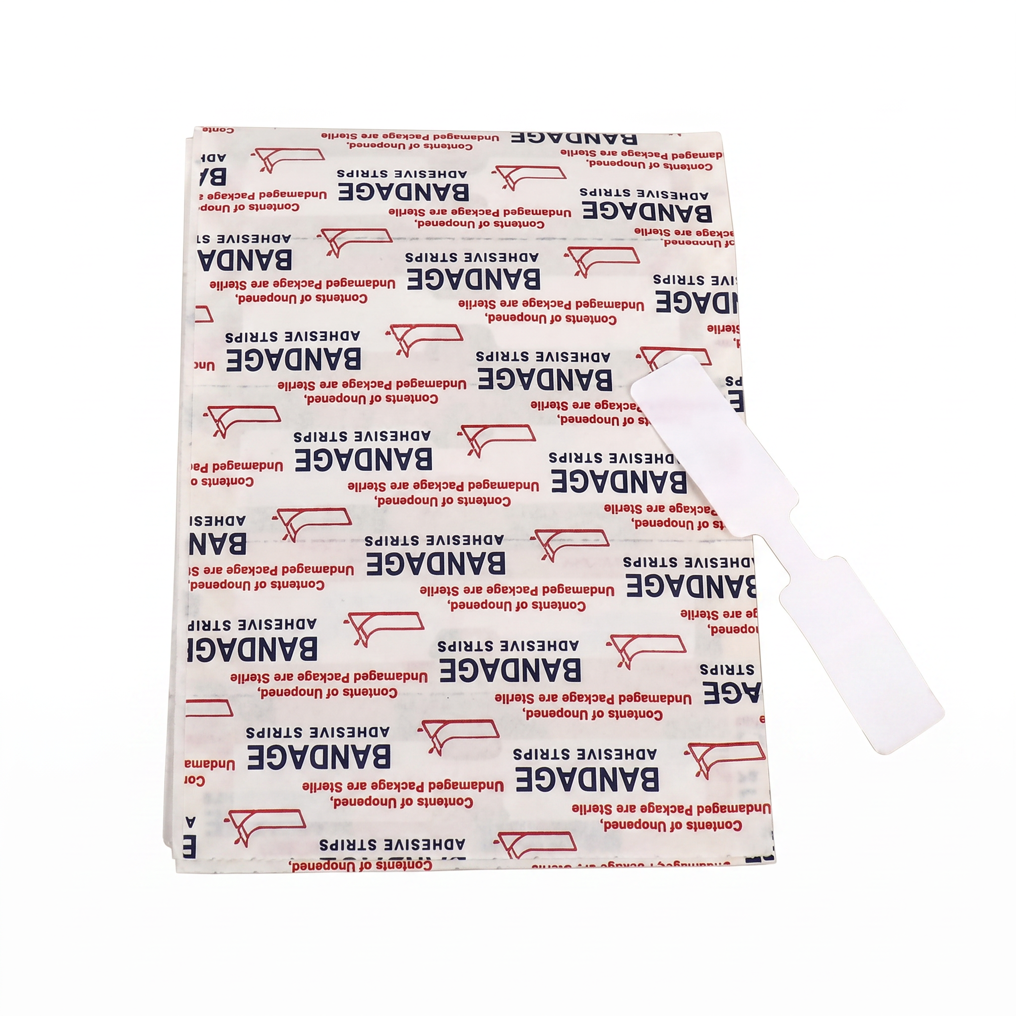 Adhesive Bandage Closure Strip detail image