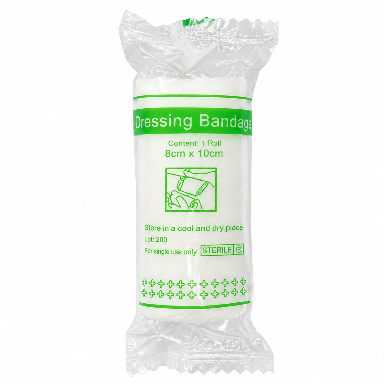 First Aid Bandage detail image