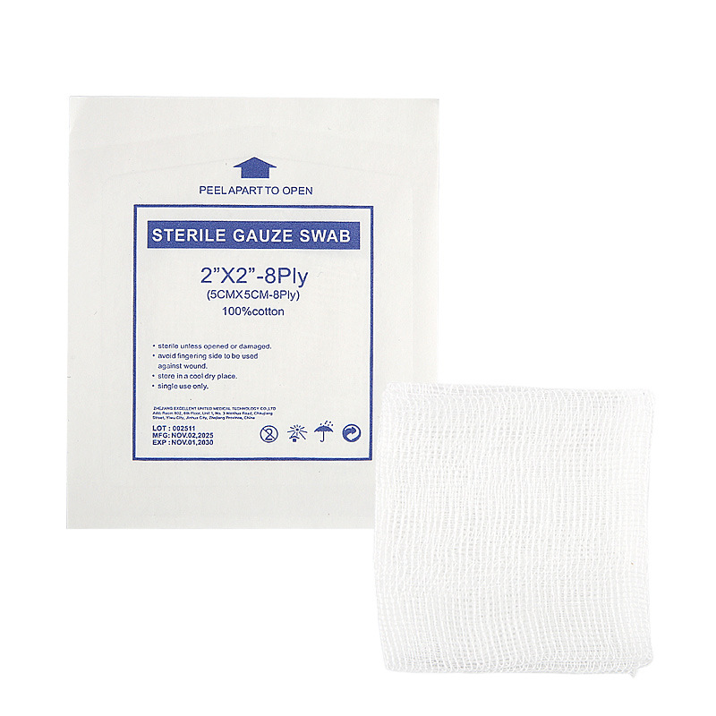 Sterile Gauze Pad detail image