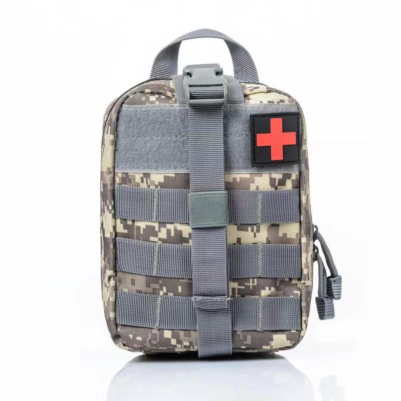 MOLLE Tactical Portable First Aid Kit detail image