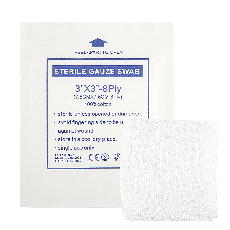 Sterile Gauze Pad detail image