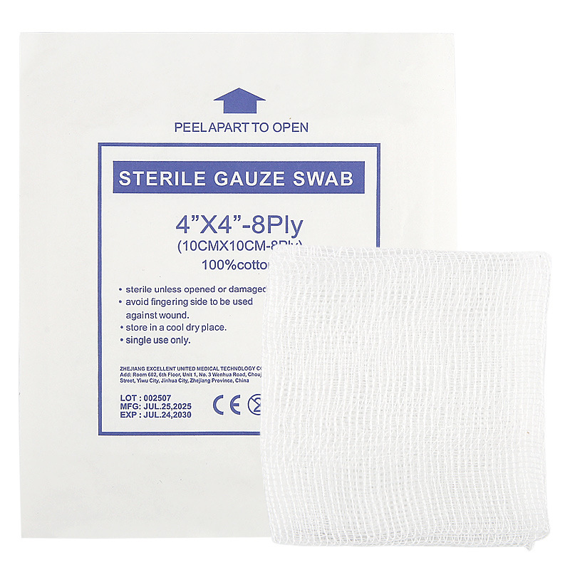 Sterile Gauze Pad detail image