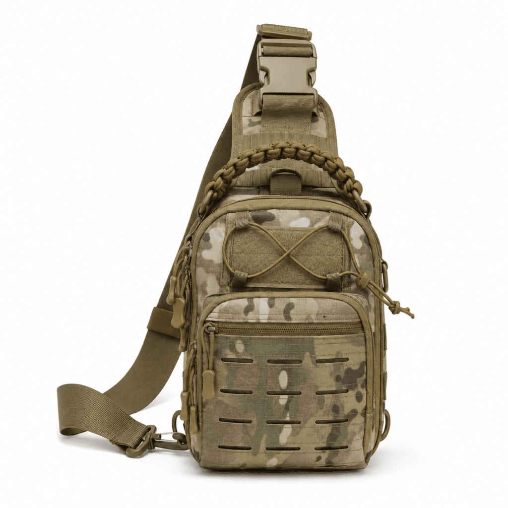 Tactical Multi-Function Chest Pack detail image
