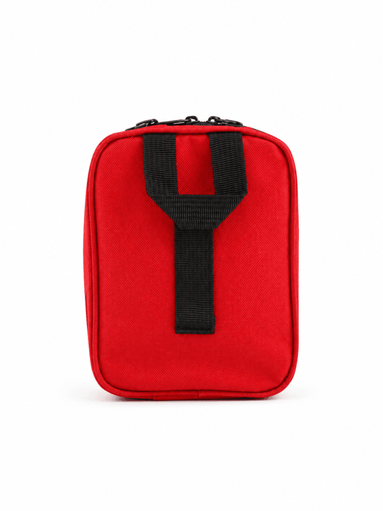 Lightweight Oxford Fabric First Aid Kit Bag detail image