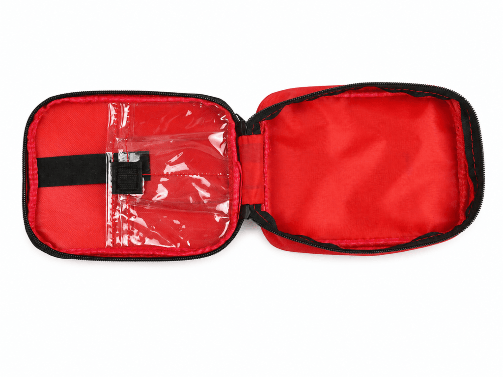 Lightweight Oxford Fabric First Aid Kit Bag detail image