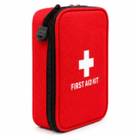 Lightweight Oxford Fabric First Aid Kit Bag detail image