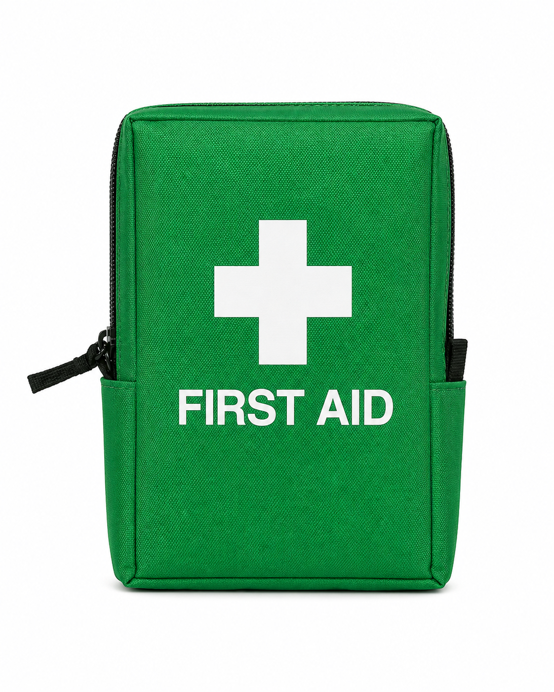Portable First Aid Kit Pouch