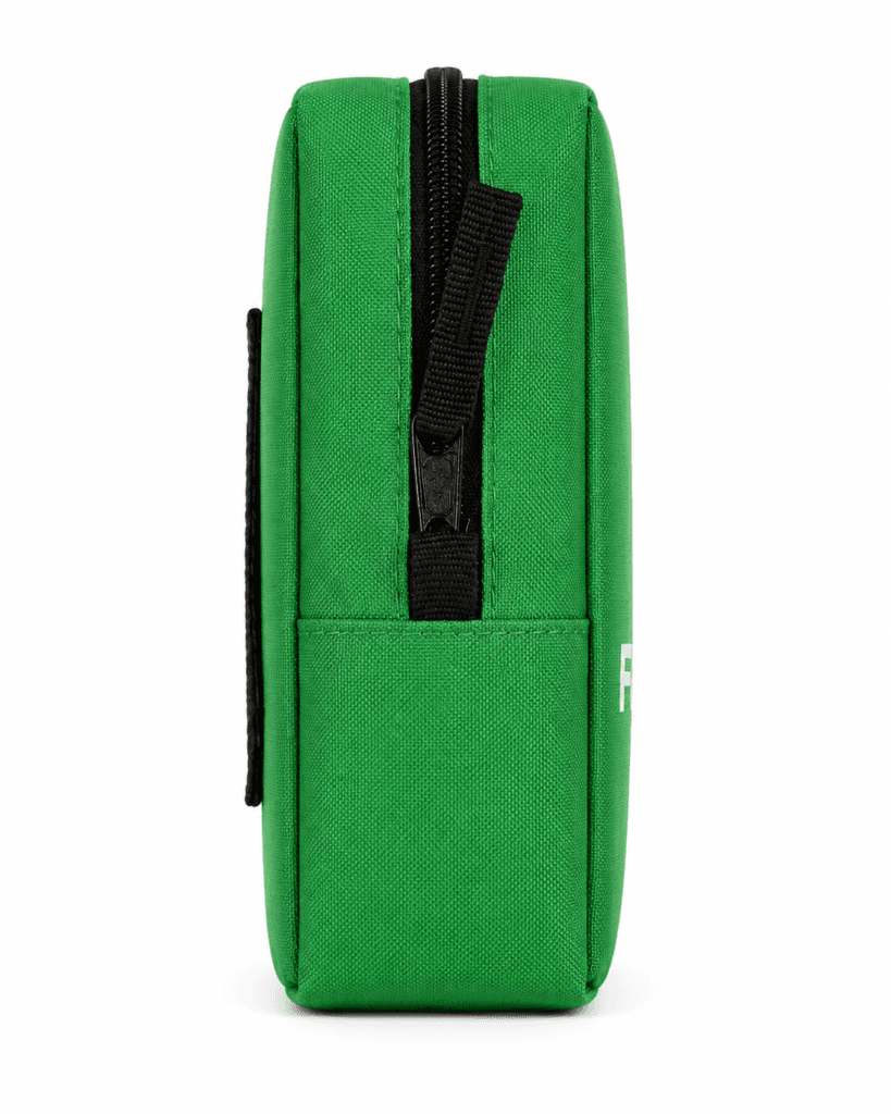 Portable First Aid Kit Pouch detail image