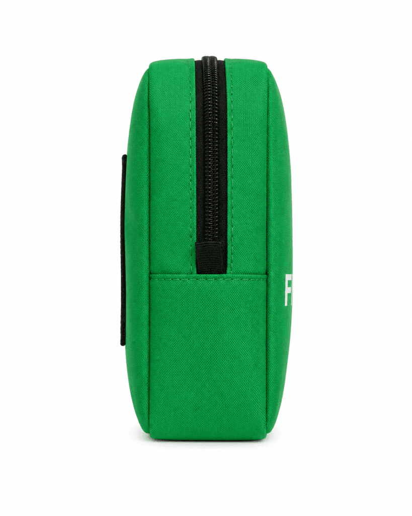 Portable First Aid Kit Pouch detail image
