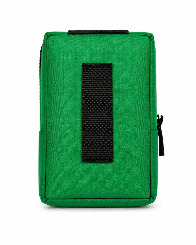 Portable First Aid Kit Pouch detail image