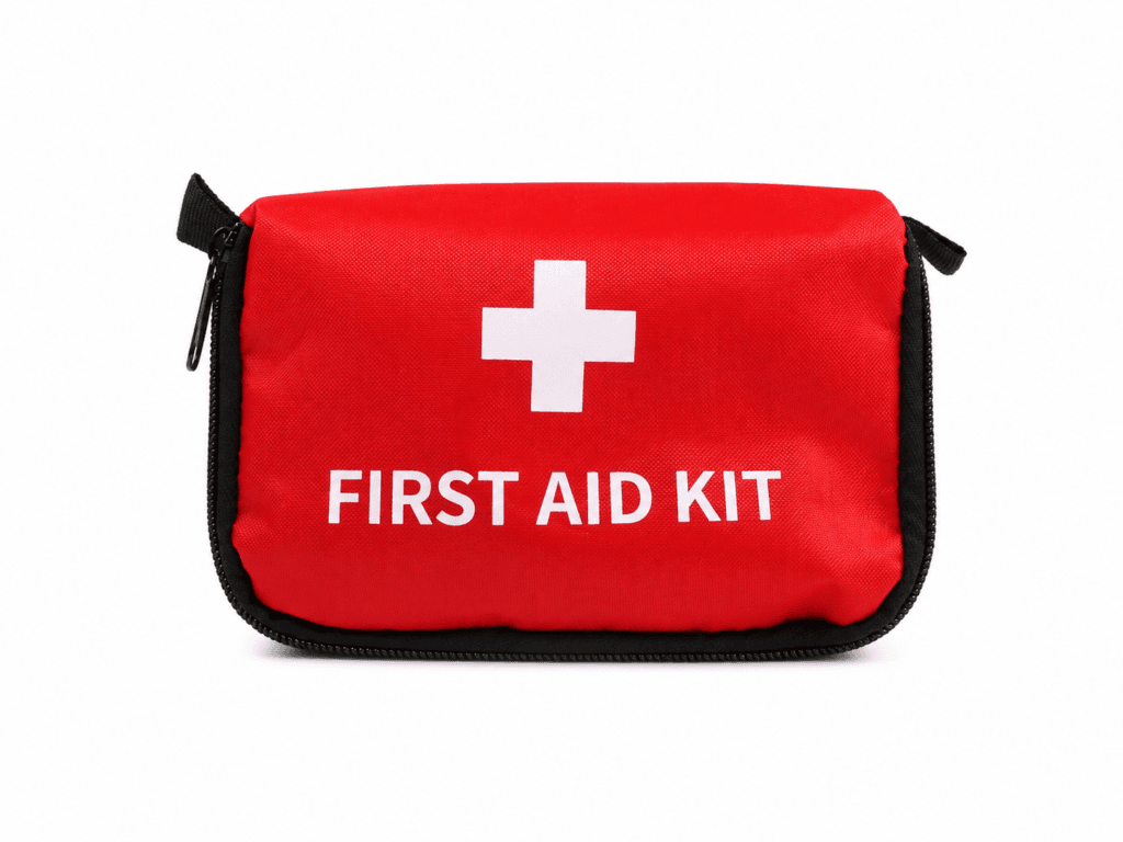 Small First Aid Pouch Soft Bag