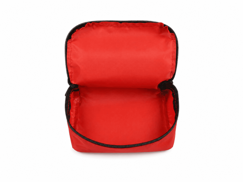 Small First Aid Pouch Soft Bag detail image