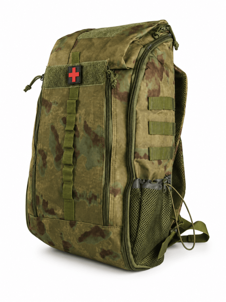 Outdoor Medical Backpack
