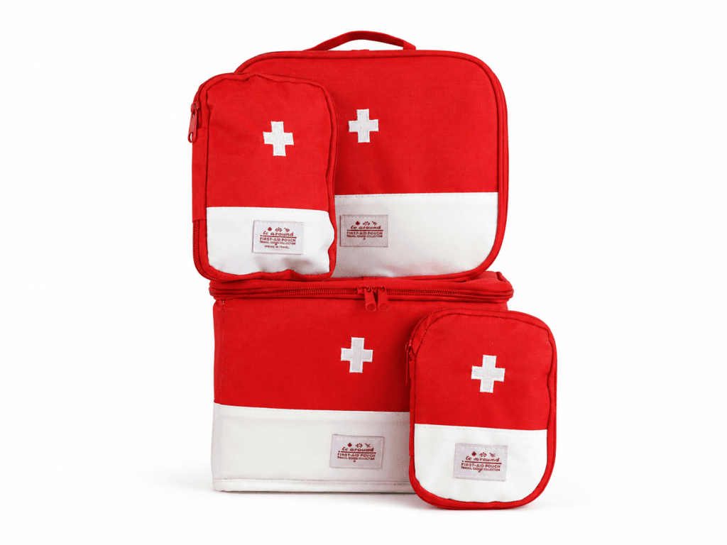 Duotone First Aid Kit Bag