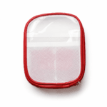 Semi-Transparent PVC First Aid Kit Bag detail image