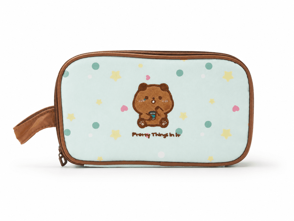 Portable Cartoon First Aid Kit