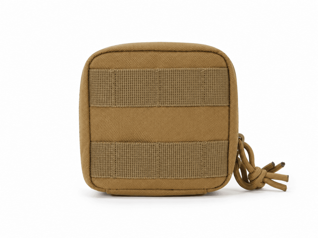 MOLLE Tactical Accessory Pouch