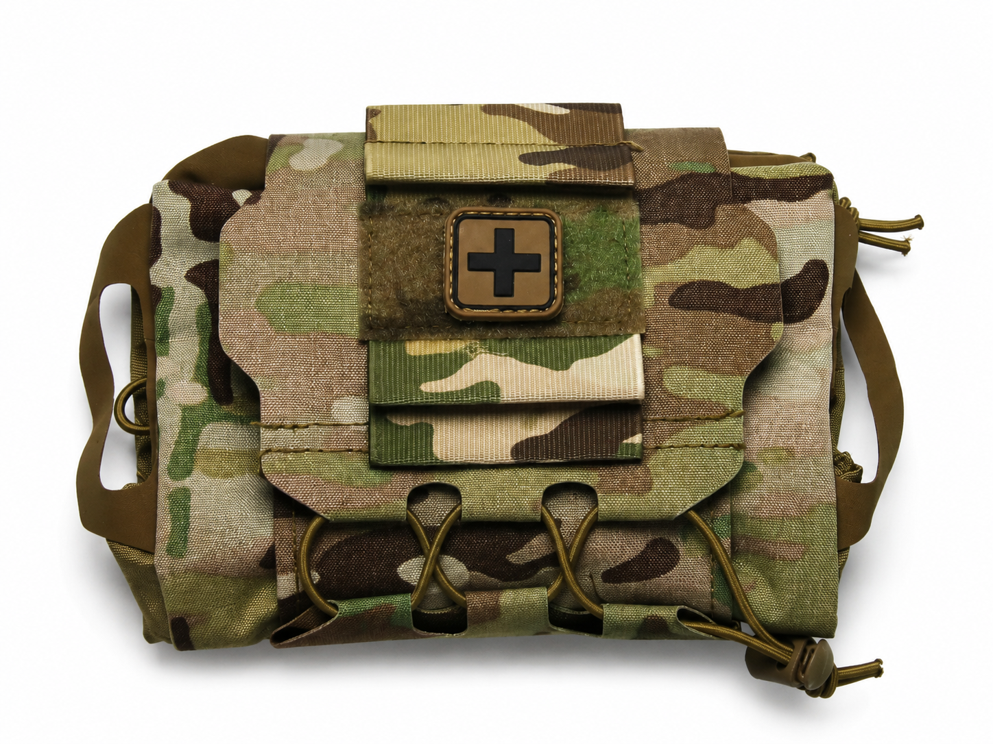 Tactical Horizontal Pull-Out IFAK Pouch