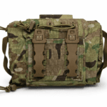 Tactical Horizontal Pull-Out IFAK Pouch detail image