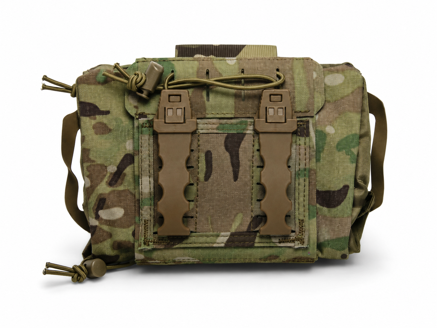 Tactical Horizontal Pull-Out IFAK Pouch detail image