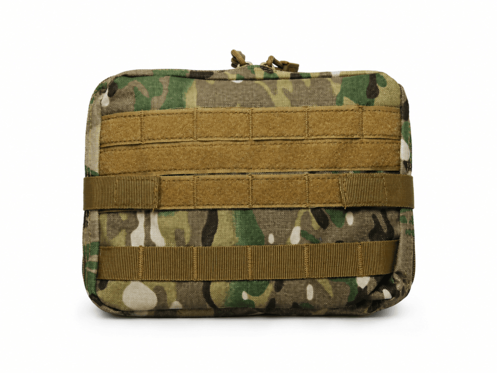 MOLLE Tactical Full-Open First Aid Pouch