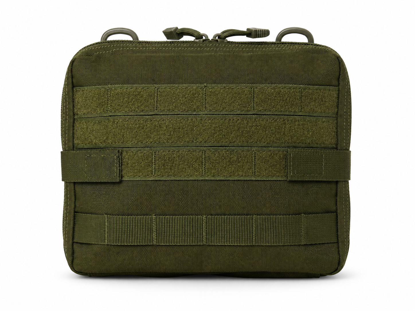 MOLLE Tactical Full-Open First Aid Pouch detail image