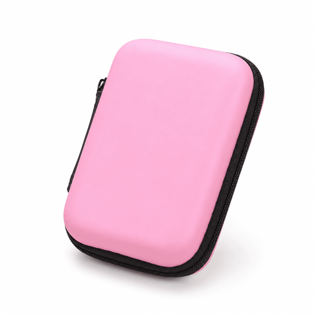 Compact Hard Shell First Aid Kit-EVA Material detail image