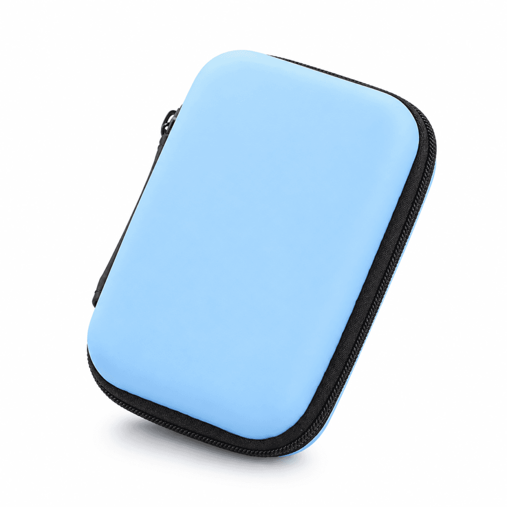 Compact Hard Shell First Aid Kit-EVA Material detail image