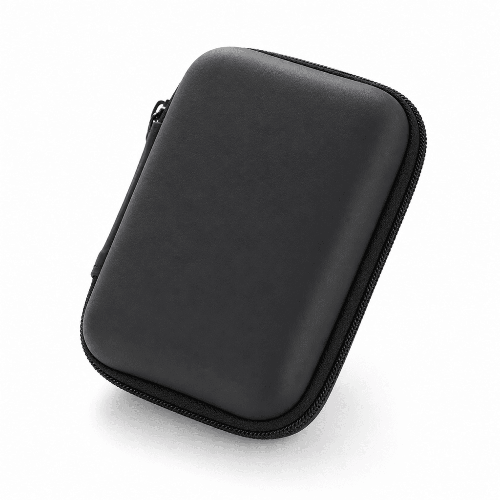 Compact Hard Shell First Aid Kit-EVA Material detail image