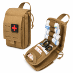 Tactical Quick-Open IFAK Pouch detail image