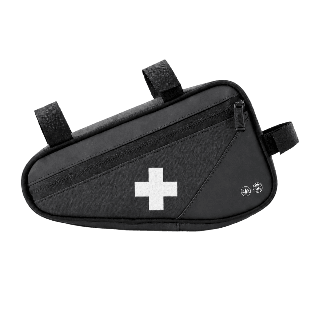 Bicycle Triangle First Aid Kit Bag