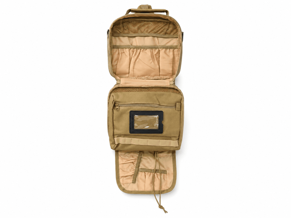 Hanging Tactical First Aid Kit detail image