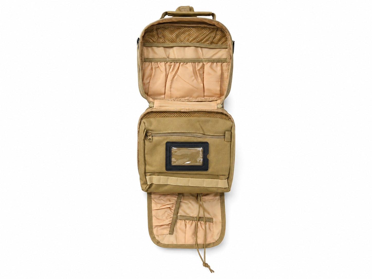 Hanging Tactical First Aid Kit detail image