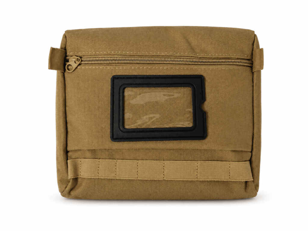 Hanging Tactical First Aid Kit detail image