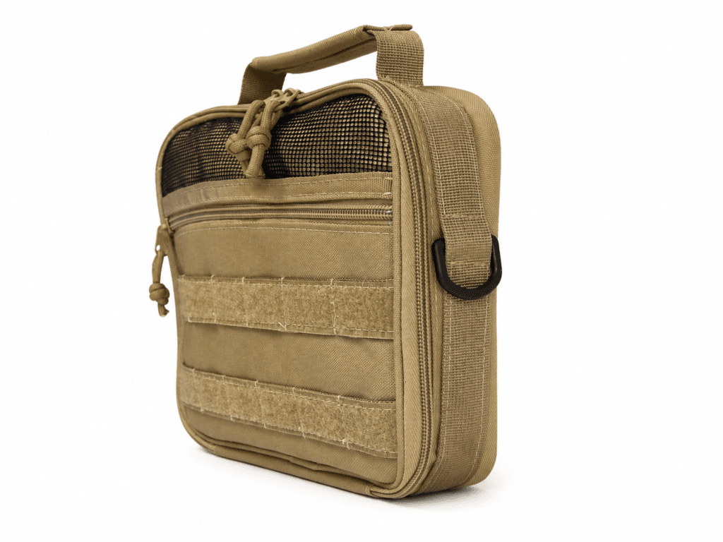 Hanging Tactical First Aid Kit detail image