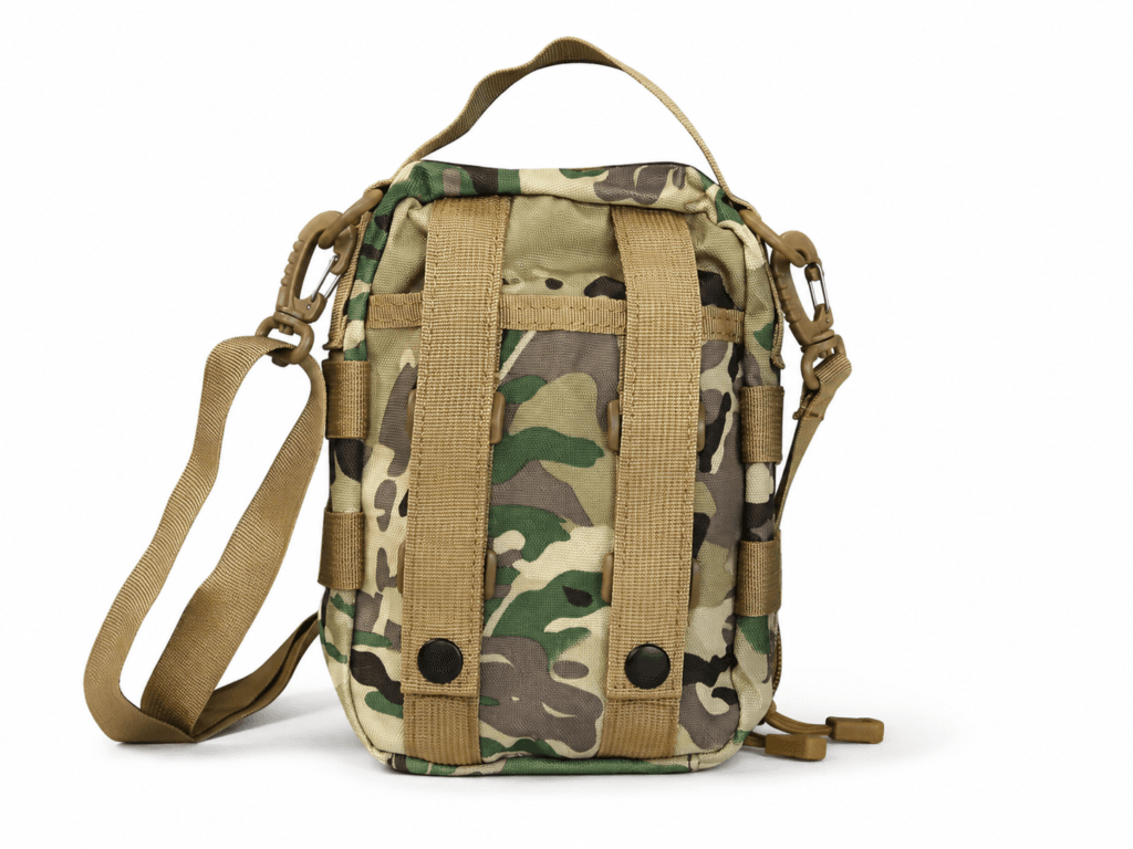 MOLLE Tactical Portable Bag detail image