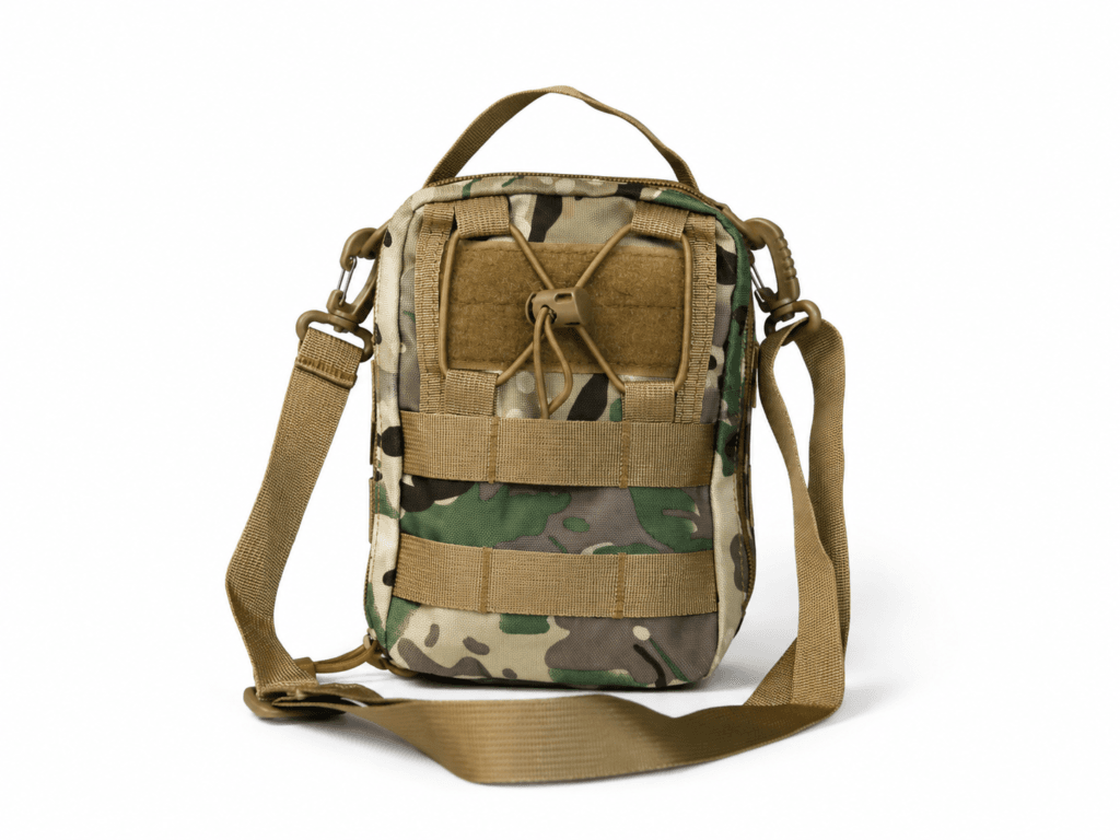 MOLLE Tactical Portable Bag