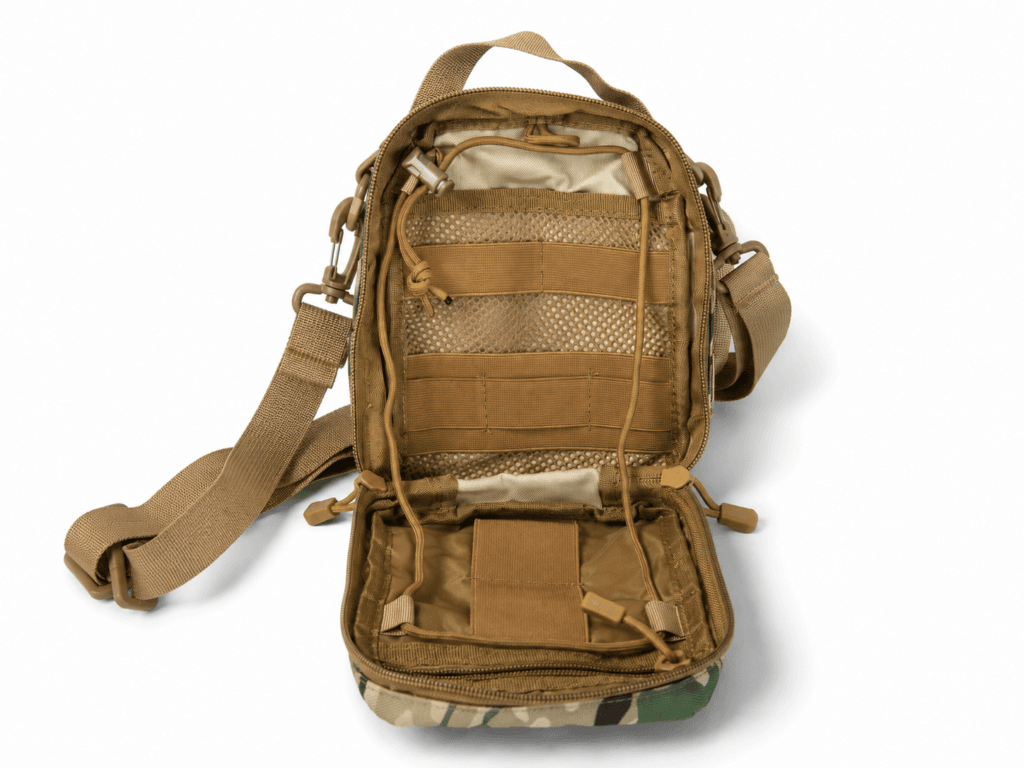 MOLLE Tactical Portable Bag detail image