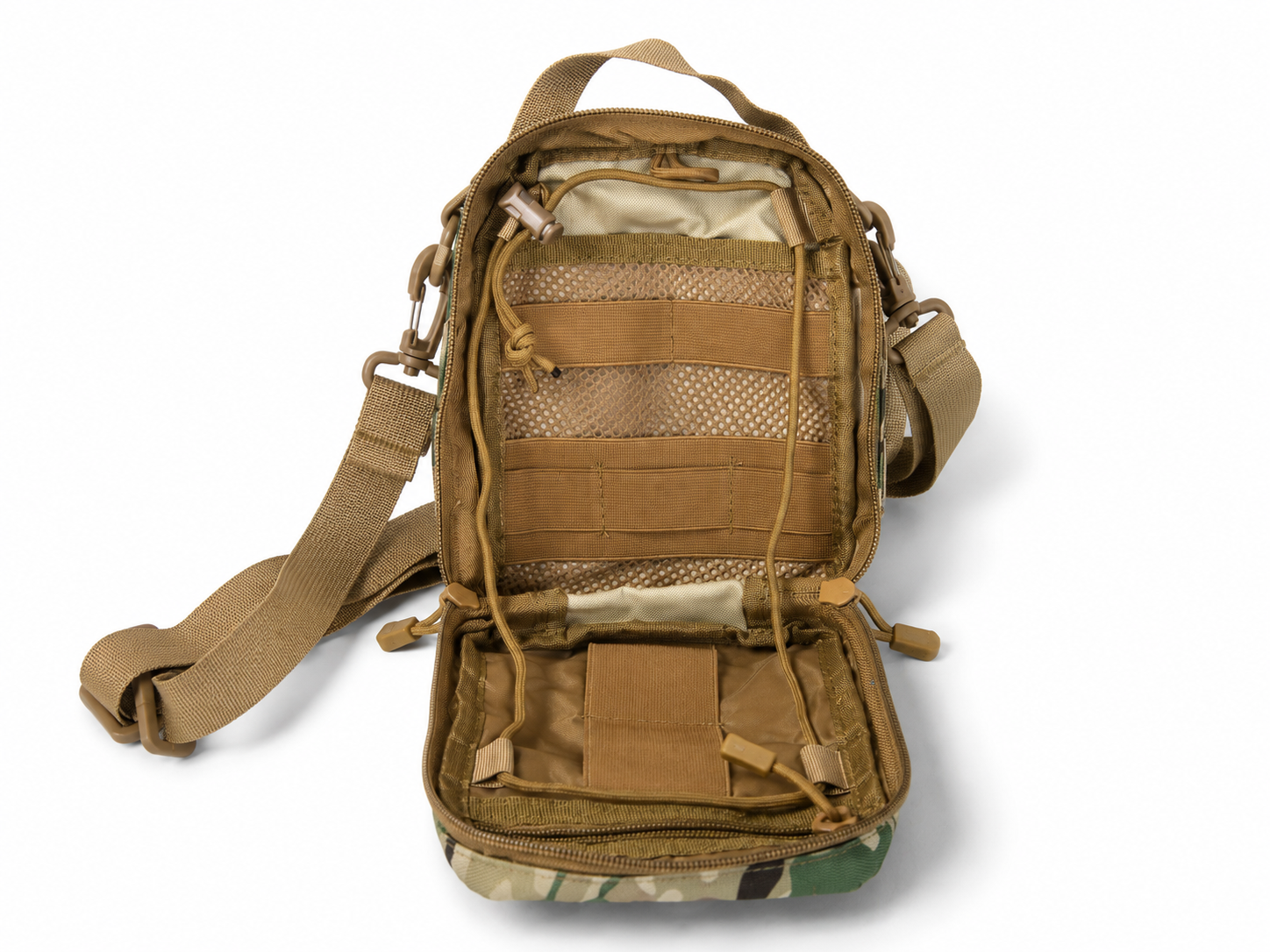 MOLLE Tactical Portable Bag detail image